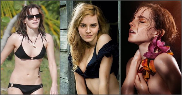 EXCLUSIVE HOT: Hottest Emma Watson Bikini Pictures Blow ...