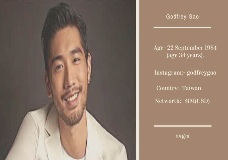 Godfrey Gao