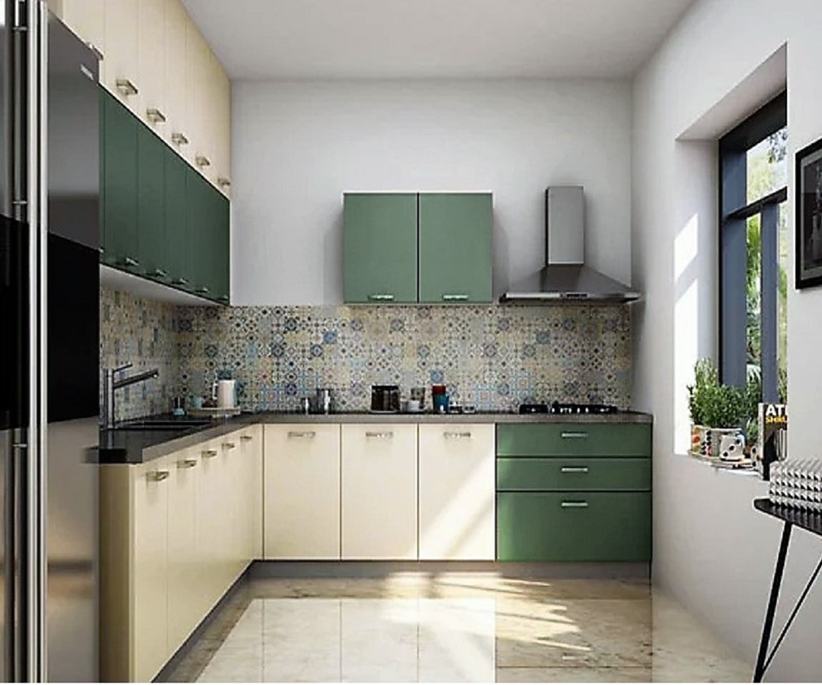 kitchen design in modular home