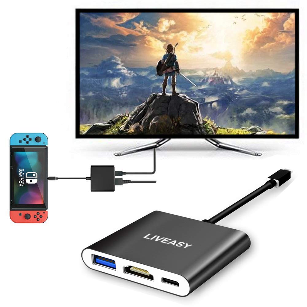 3ds to tv adapter amazon