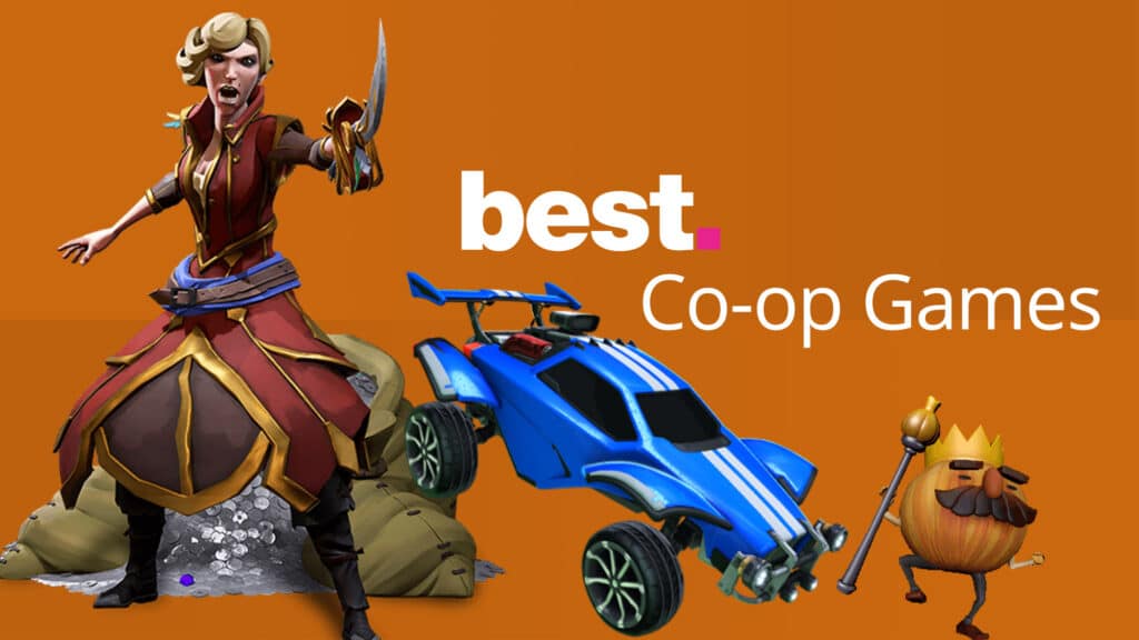 Top 5 Co op Games You Must Play At Once N4GM Top 5 Co op Games You Must Play At Once N4GM