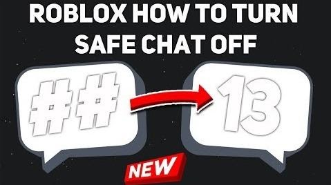 How To Turn Off Safe Chat In Roblox 2021 Update Explained N4gm - roblox disable chat