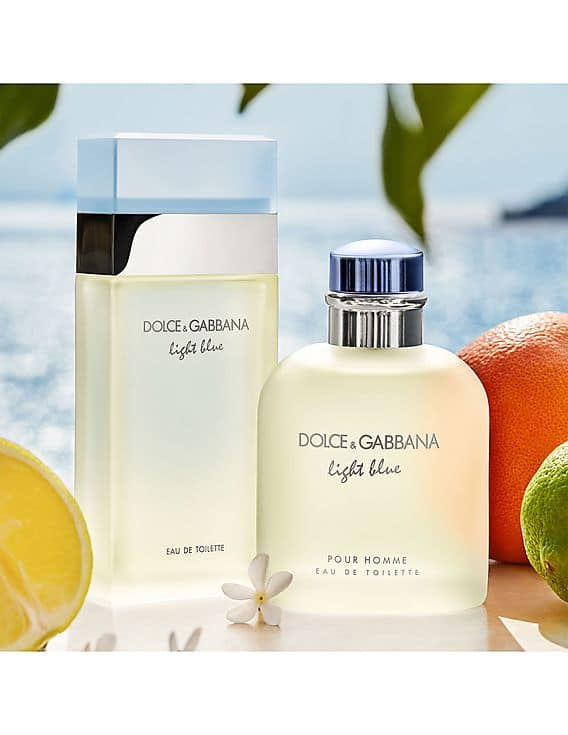 Top 6 Best Dolce & Gabbana Colognes Made By Them - N4GM