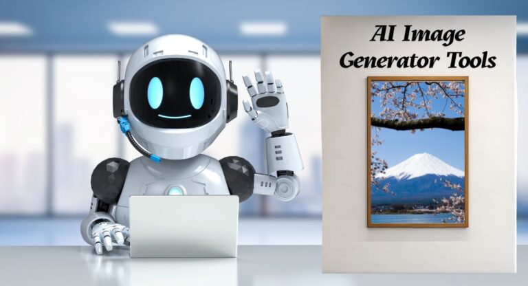 AI Image Generator Tools