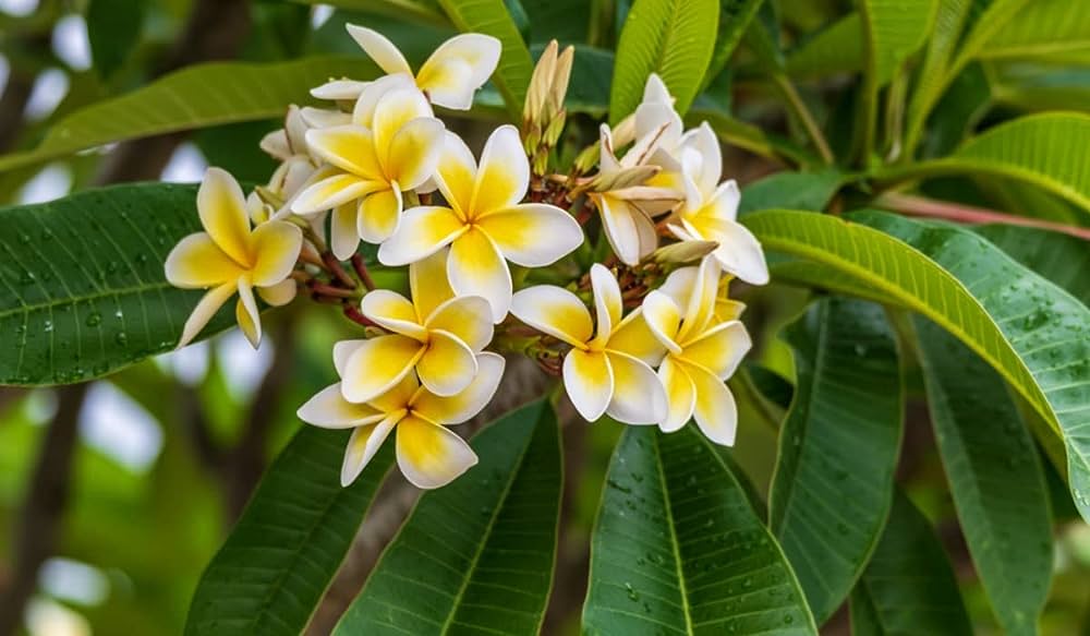 Plumeria Growth Rate: What To Expect - N4GM