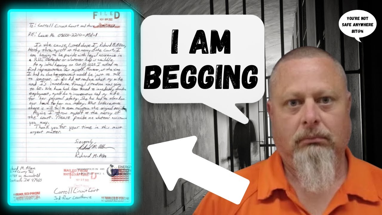 Delphi Murders Leaked Texts Abby and Libby’s Death Mystery