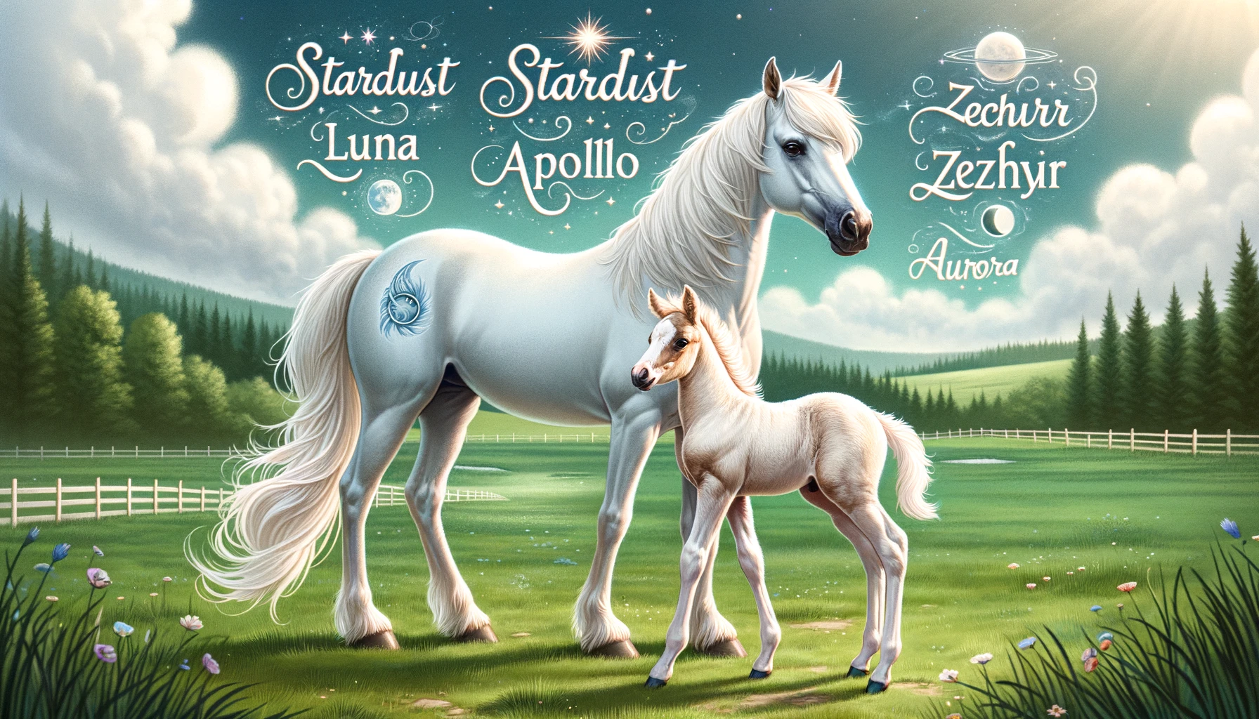 Top 50 Best Horse Names for BOTW Enhance Your Zelda Adventure N4GM