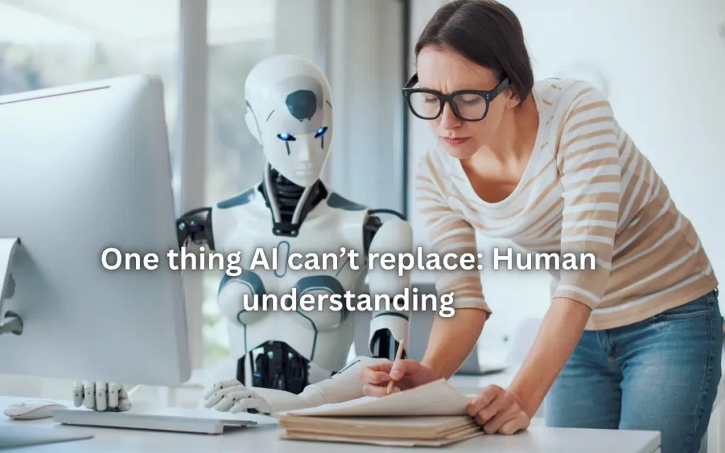 The Real Game-Changer Skill for AI Engineers in 2025? It’s Not Coding — It’s Communication. 3 One thing AI can’t replace: Human understanding