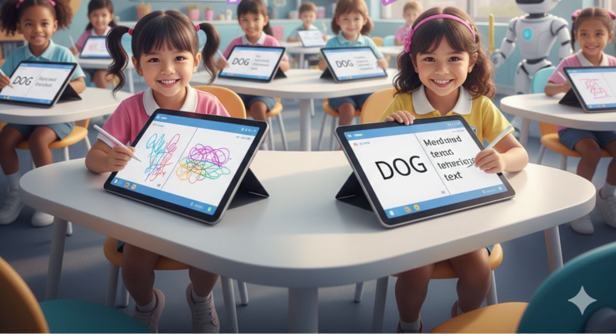 Best Digital Notepads with Handwriting-to-Text for Kids