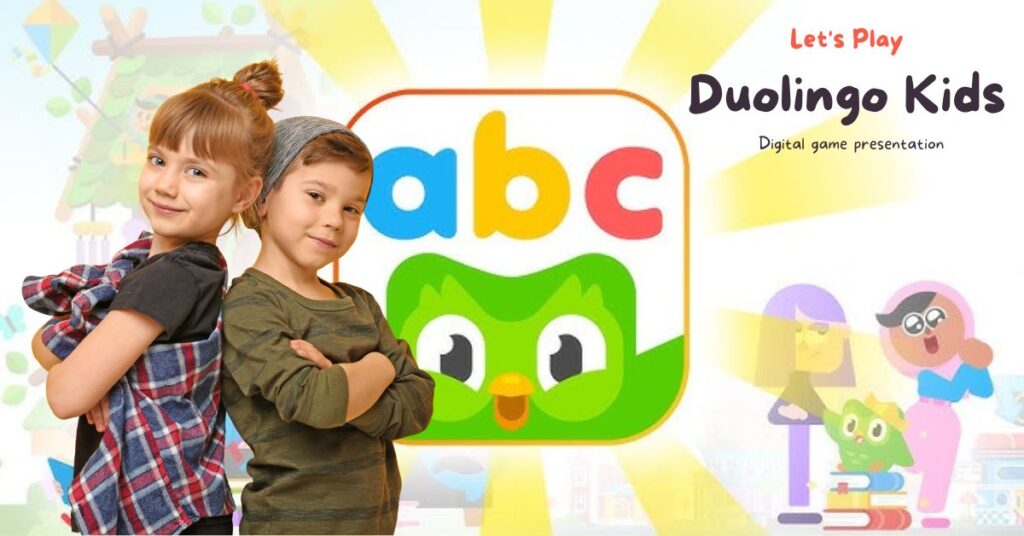 Duolingo Kids