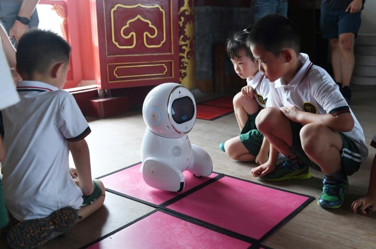 Keeko teacher AI