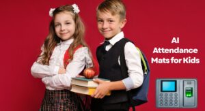 AI Attendance Mats for Kids