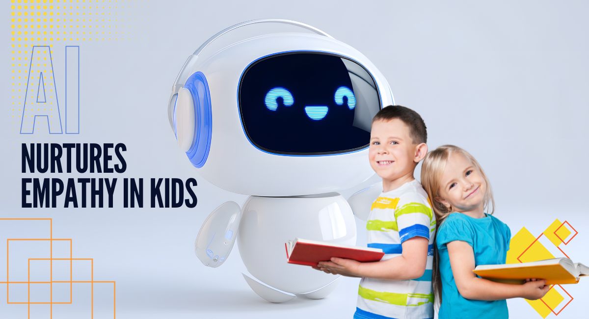 How AI Could Teach Values Like Sharing & Empathy to Nursery Kids