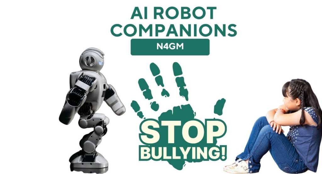 AI Robot Companions
