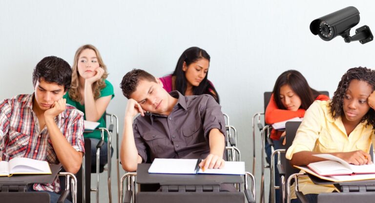 Detect a Child’s Boredom Better in Class