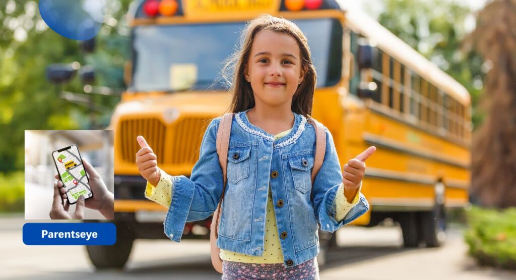 AI Bus Monitors: Tracking Nursery Kids Safely from Home to School 2 Parentseye
