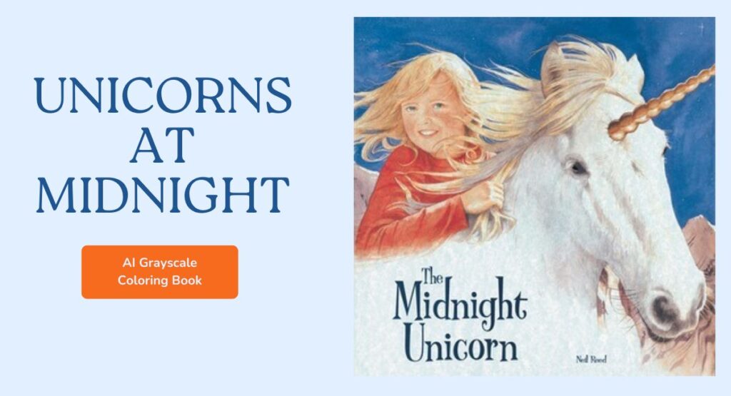 UNICORNS AT MIDNIGHT