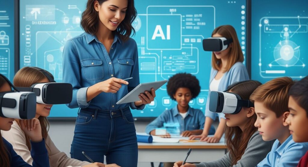 Who Can Detect a Child’s Boredom Better in Class – AI or the Teacher? 2 What is AI’s strength