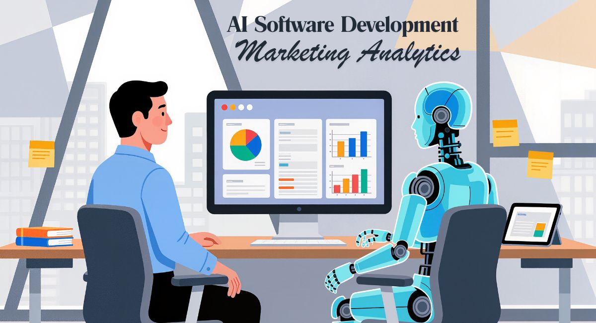 AI Software Development for Marketing Analytics