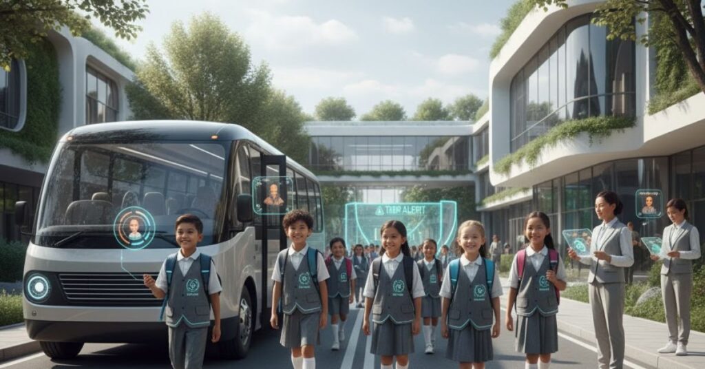 Future of AI School Uniforms: Clothes That Track Kids’ Posture & Comfort 4 Can a Small Alarm Really Make a Big Difference in a Child’s Safety