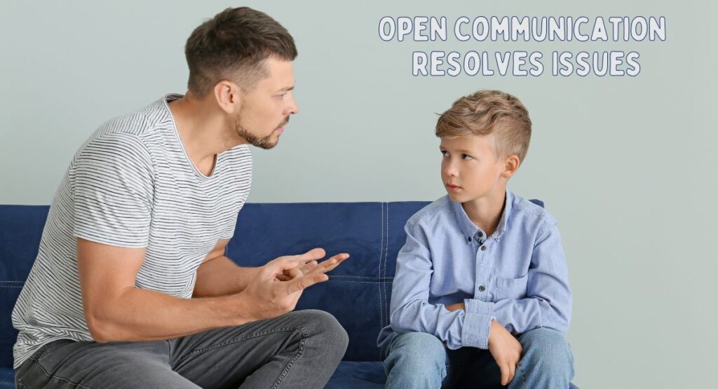 How to Monitor Your Child's Use of AI Homework Helpers Without Pressure? 2 Open Communication Resolves Isuues