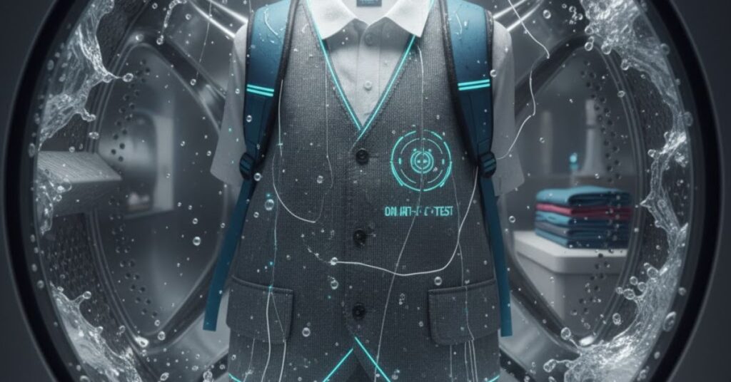 Future of AI School Uniforms: Clothes That Track Kids’ Posture & Comfort 5 Smart Fabric Challenges How Durable Are These AI-Enabled Clothes After Every Wash