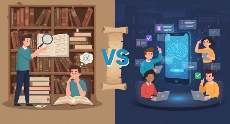Chegg vs. AI Homework Solvers