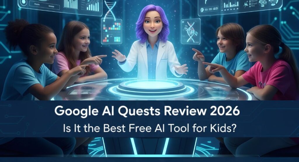 Google AI Quests Review 2026
