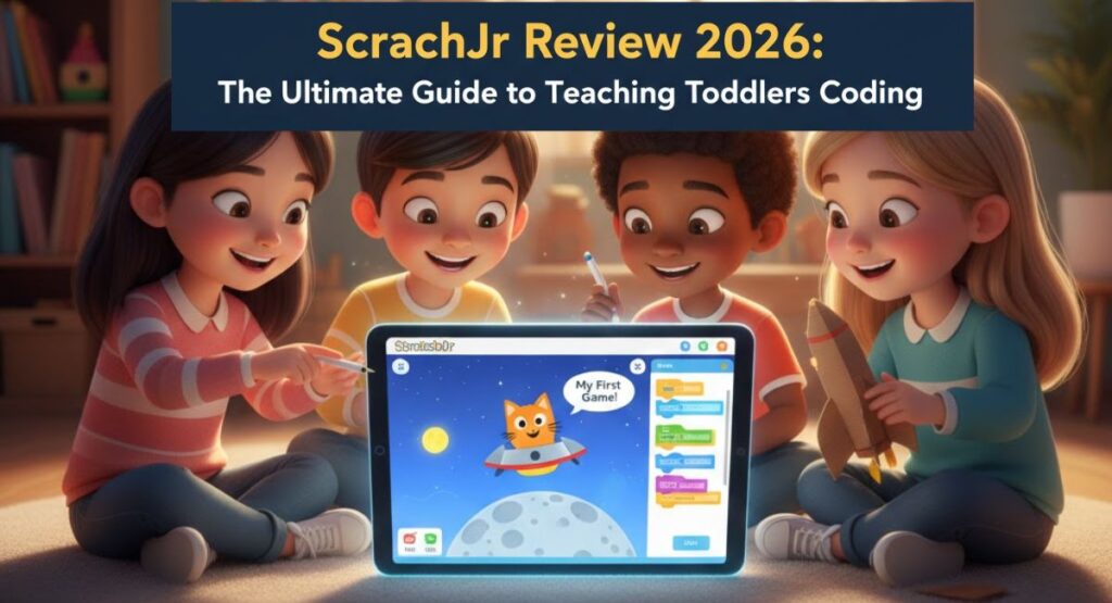 ScratchJr Review