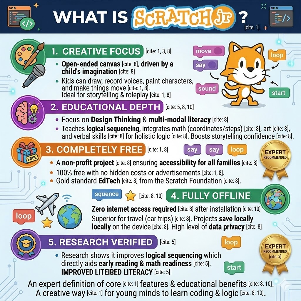 What is ScratchJr