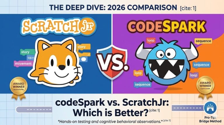 codeSpark vs. ScratchJr: Which is Better?