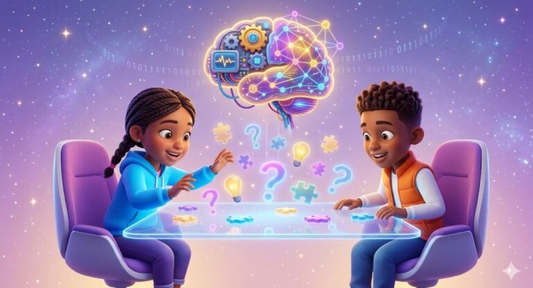 Good AI Riddles for Kids