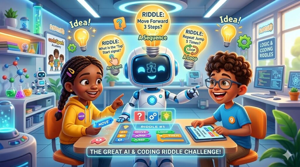 The Building Blocks (Coding Logic)
