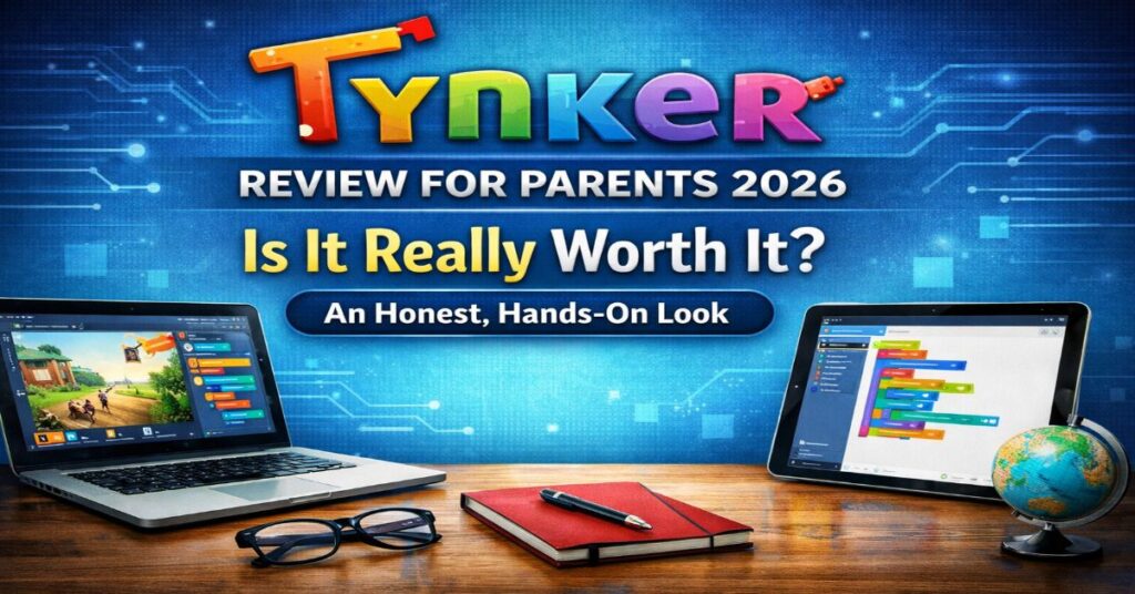 Tynker Review for Parents 2026