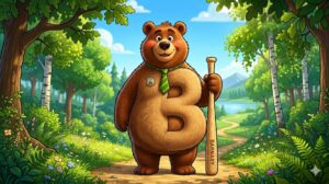 How to Teach Letter B Formation Using AI