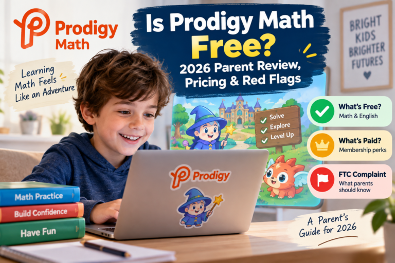 Is Prodigy Math Free